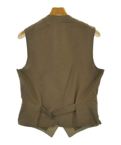 RRL（ダブルアールエル）ドレスシャツ ベージュ サイズ:S メンズ/2200693209126