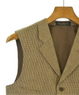 RRL（ダブルアールエル）ドレスシャツ ベージュ サイズ:S メンズ/2200693209126