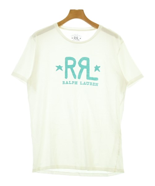 RRL(ダブルアールエル)Tシャツ・カットソー 白 サイズ:M/2200688690076