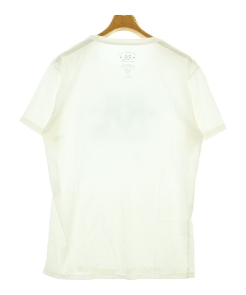 RRL（ダブルアールエル）Tシャツ・カットソー 白 サイズ:M メンズ/2200688690076