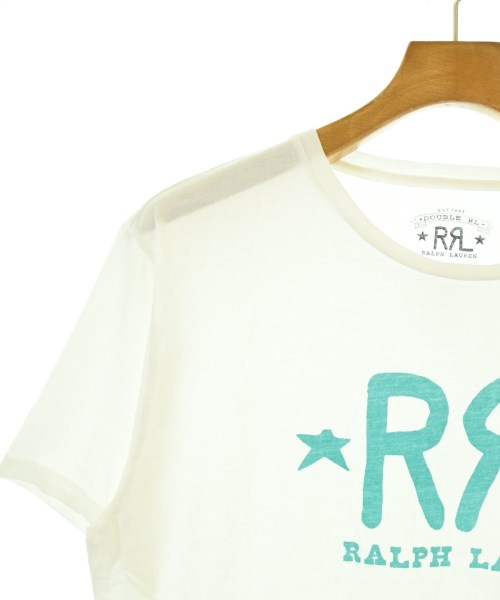 RRL（ダブルアールエル）Tシャツ・カットソー 白 サイズ:M メンズ/2200688690076