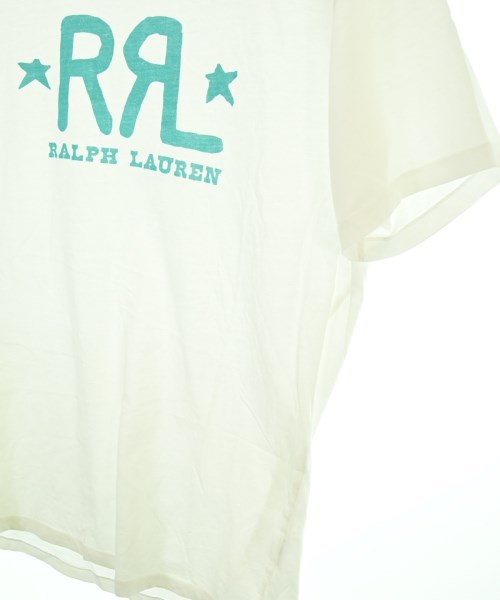 RRL（ダブルアールエル）Tシャツ・カットソー 白 サイズ:M メンズ/2200688690076