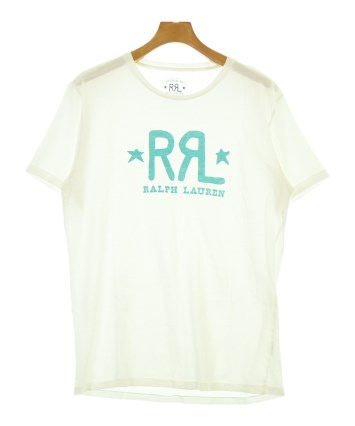美品 RRL ダブルアールエル Tシャツ サイズ:M 19AW ヘンリーネック 