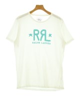 RRL（ダブルアールエル）Tシャツ・カットソー 白 サイズ:M メンズ/2200688690076