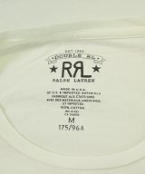 RRL（ダブルアールエル）Tシャツ・カットソー 白 サイズ:M メンズ/2200688690076