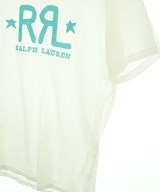 RRL（ダブルアールエル）Tシャツ・カットソー 白 サイズ:M メンズ/2200688690076