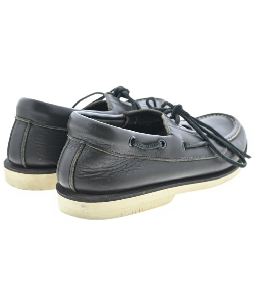 RUSSELL MOCCASIN（ラッセルモカシン）その他 黒 サイズ:US9(27cm位) メンズ/2200625763603