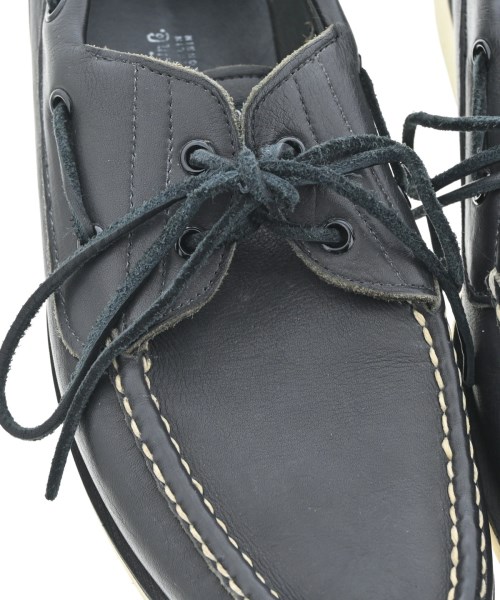 RUSSELL MOCCASIN（ラッセルモカシン）その他 黒 サイズ:US9(27cm位) メンズ/2200625763603