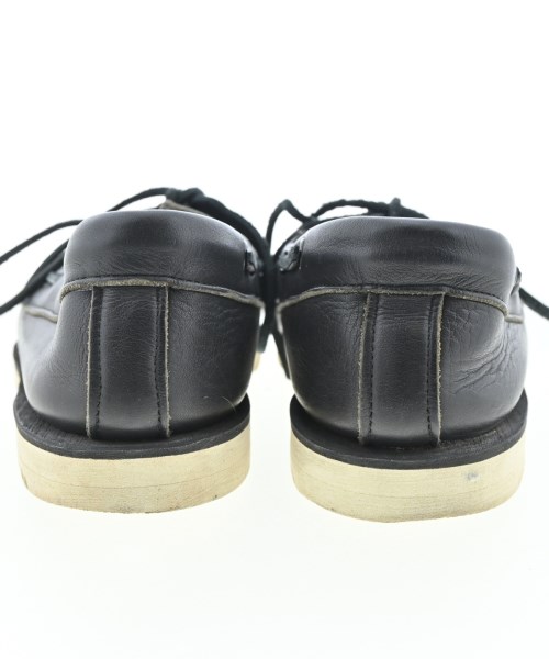 RUSSELL MOCCASIN（ラッセルモカシン）その他 黒 サイズ:US9(27cm位) メンズ/2200625763603