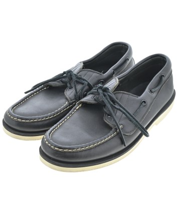 RUSSELL MOCCASIN（ラッセルモカシン）その他 黒 サイズ:US9(27cm位