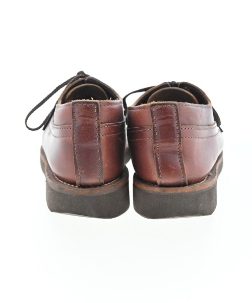 RUSSELL MOCCASIN（ラッセルモカシン）ビジネス・ドレスシューズ 茶 サイズ:8(26cm位) メンズ/2200643125025