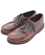 RUSSELL MOCCASIN（ラッセルモカシン）ビジネス・ドレスシューズ 茶 サイズ:8(26cm位) メンズ/2200643125025