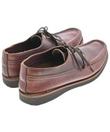 RUSSELL MOCCASIN（ラッセルモカシン）ビジネス・ドレスシューズ 茶 サイズ:8(26cm位) メンズ/2200643125025