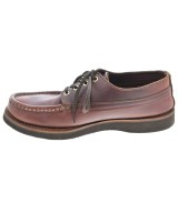 RUSSELL MOCCASIN（ラッセルモカシン）ビジネス・ドレスシューズ 茶 サイズ:8(26cm位) メンズ/2200643125025