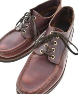 RUSSELL MOCCASIN（ラッセルモカシン）ビジネス・ドレスシューズ 茶 サイズ:8(26cm位) メンズ/2200643125025