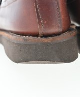 RUSSELL MOCCASIN（ラッセルモカシン）ビジネス・ドレスシューズ 茶 サイズ:8(26cm位) メンズ/2200643125025
