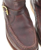 RUSSELL MOCCASIN（ラッセルモカシン）ブーツ 赤 サイズ:US8 1/2(26.5cm位) メンズ/2200642427090