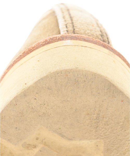 RUSSELL MOCCASIN（ラッセルモカシン）その他 ベージュ サイズ:8 1/2(27cm位) メンズ/2200582867390