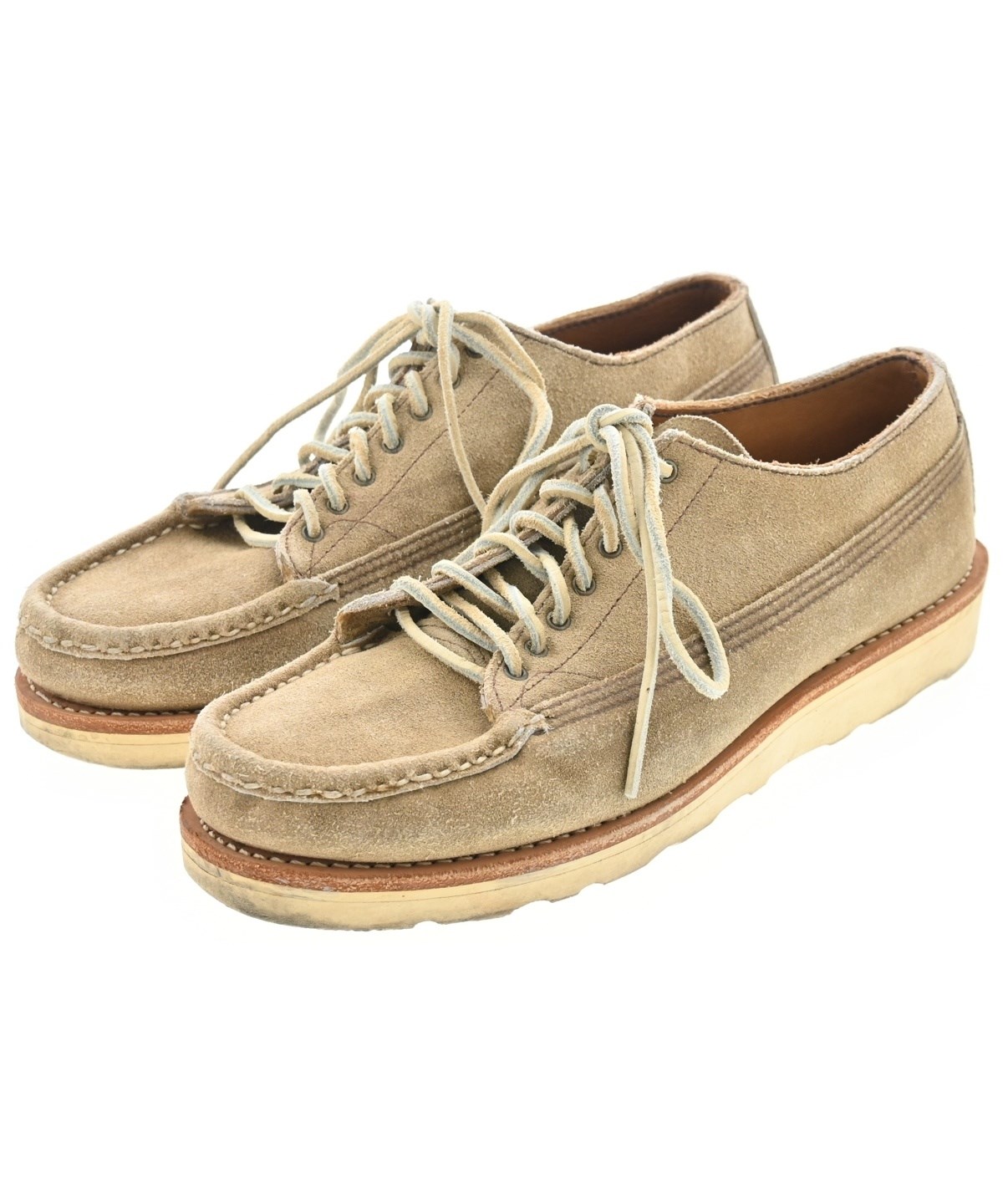 ラッセルモカシン(Russell Moccasin) walnutsimport_rmrgtblk