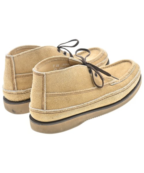 RUSSELL MOCCASIN（ラッセルモカシン）その他 ベージュ サイズ:US7(25cm位) メンズ/2200695835040