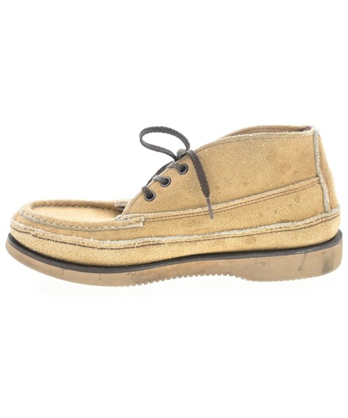 RUSSELL MOCCASIN（ラッセルモカシン）その他 ベージュ サイズ:US7(25cm位) メンズ/2200695835040