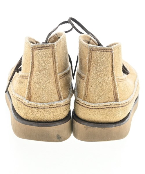 RUSSELL MOCCASIN（ラッセルモカシン）その他 ベージュ サイズ:US7(25cm位) メンズ/2200695835040