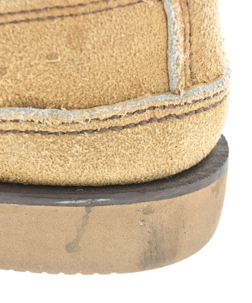 RUSSELL MOCCASIN（ラッセルモカシン）その他 ベージュ サイズ:US7(25cm位) メンズ/2200695835040
