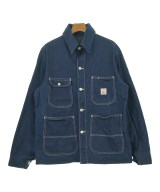 POINTER（ポインター）カバーオール 紺 サイズ:42(L位) メンズ/2200624253013