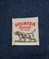 POINTER（ポインター）カバーオール 紺 サイズ:42(L位) メンズ/2200624253013