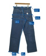 POINTER（ポインター）デニムパンツ 紺 サイズ:34(L位) メンズ/2200624253020
