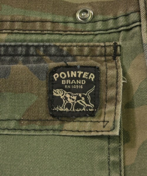 POINTER（ポインター）その他 カーキ サイズ:32(L位) メンズ/2200628098030