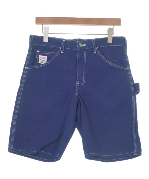 POINTER(ポインター)ショートパンツ 紺 サイズ:S/2200661547090