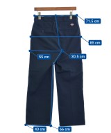 Dickies（ディッキーズ）チノパン 紺 サイズ:30(M位) メンズ/2200459701321