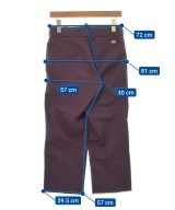 Dickies（ディッキーズ）チノパン 紫 サイズ:30(M位) メンズ/2200482205025