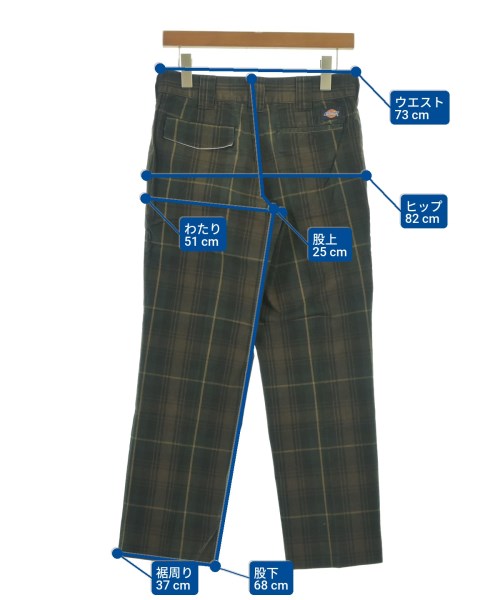 Dickies（ディッキーズ）その他 茶 サイズ:36(M位) レディース/2200635106094