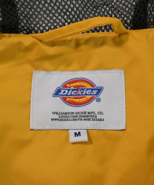Dickies（ディッキーズ）マウンテンパーカー 黄 サイズ:M メンズ/2200621434019