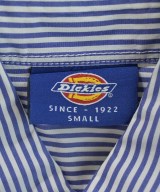 Dickies（ディッキーズ）カジュアルシャツ 青 サイズ:S メンズ/2200636522022