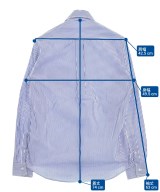 Dickies（ディッキーズ）カジュアルシャツ 青 サイズ:S メンズ/2200636522022