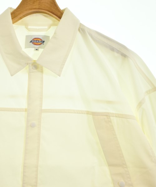 Dickies（ディッキーズ）カジュアルシャツ 白 サイズ:M メンズ/2200621431025