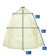 Dickies（ディッキーズ）カジュアルシャツ 白 サイズ:M メンズ/2200621431025