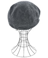 TRIPSTER（トリップスター）ハンチング・ベレー帽 黒 サイズ:- メンズ/2200637191593