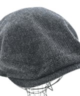TRIPSTER（トリップスター）ハンチング・ベレー帽 黒 サイズ:- メンズ/2200637191593