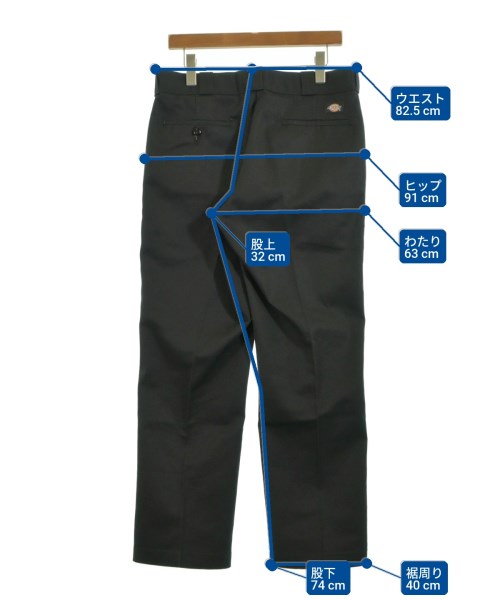 Dickies（ディッキーズ）その他 黒 サイズ:34(XL位) メンズ/2200637958066