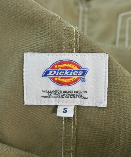 Dickies（ディッキーズ）オールインワン/サロペット ベージュ サイズ:S レディース/2200638229042
