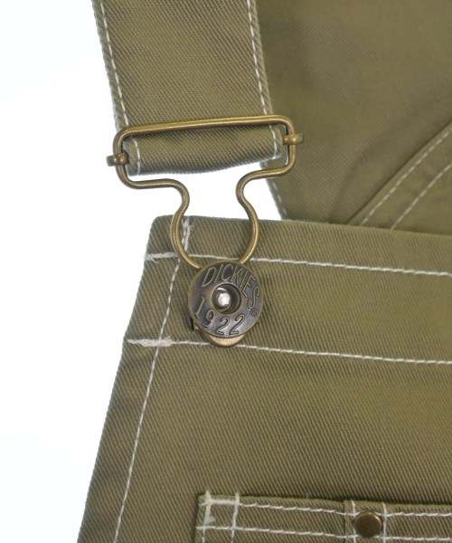 Dickies（ディッキーズ）オールインワン/サロペット ベージュ サイズ:S レディース/2200638229042