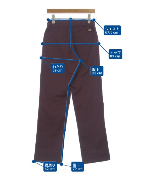 Dickies（ディッキーズ）その他 赤 サイズ:-(XS位) メンズ/2200638566062