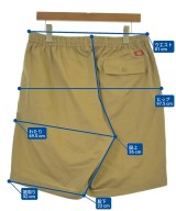 Dickies（ディッキーズ）ショートパンツ 茶 サイズ:XL メンズ/2200621516043