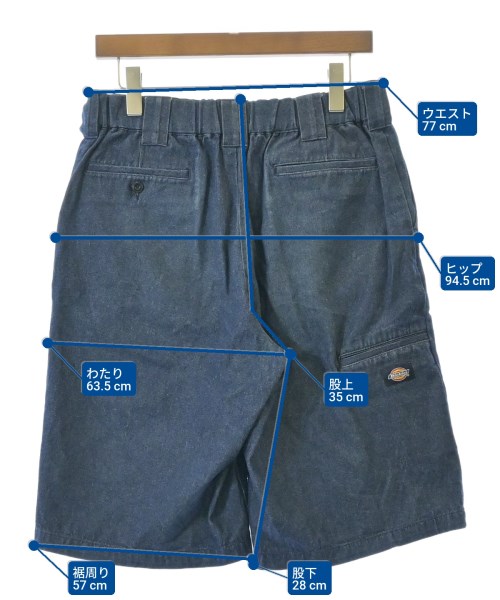 Dickies（ディッキーズ）デニムパンツ 青 サイズ:30(M位) メンズ/2200635353078