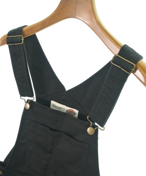 Dickies（ディッキーズ）オールインワン/サロペット 黒 サイズ:F レディース/2200638642094