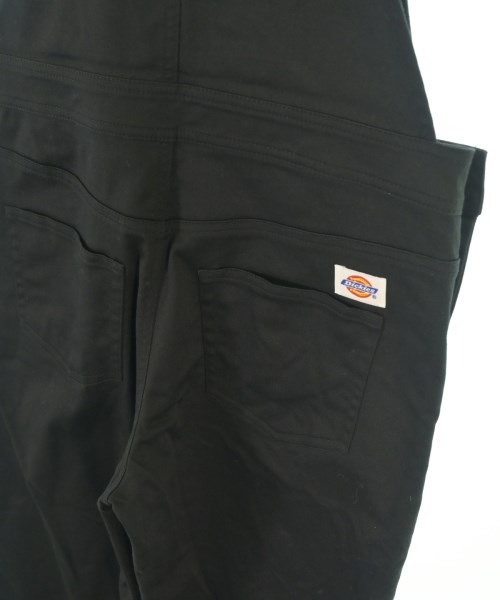 Dickies（ディッキーズ）オールインワン/サロペット 黒 サイズ:F レディース/2200638642094